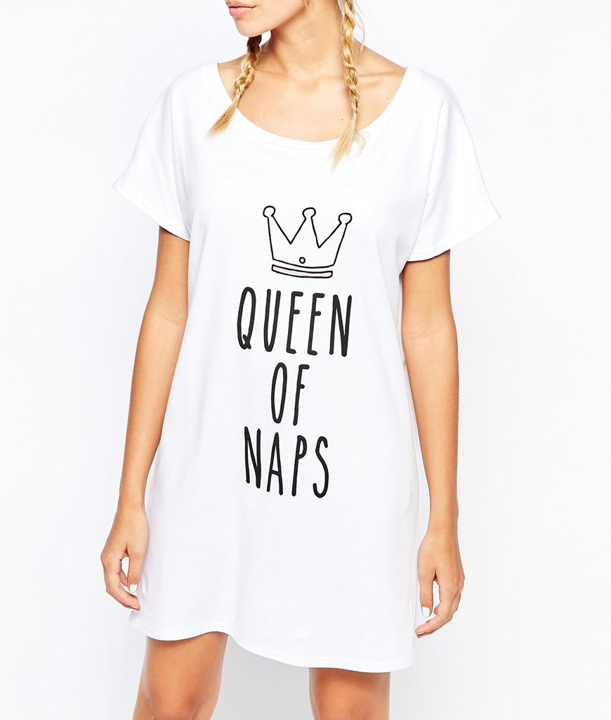queen of naps