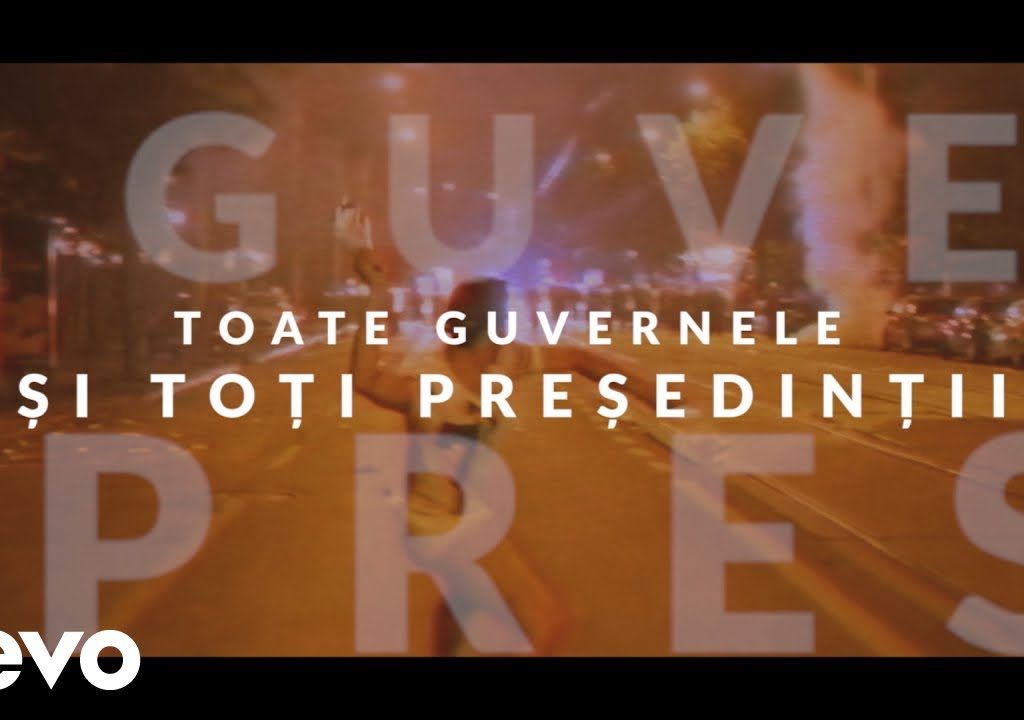 am de gand ca sa cant