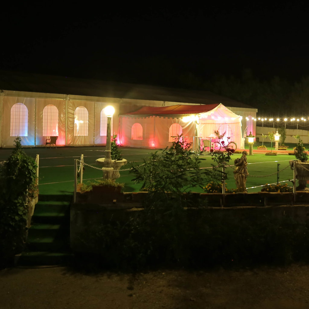 cort in aer liber curtea regala