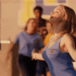 Gifs with charming girls 20 gifs