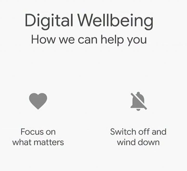 digitall wellbeing 1