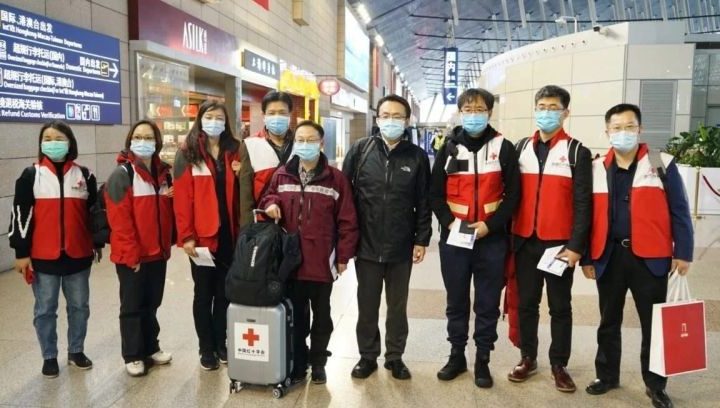 chinese doctors rome italy coronavirus