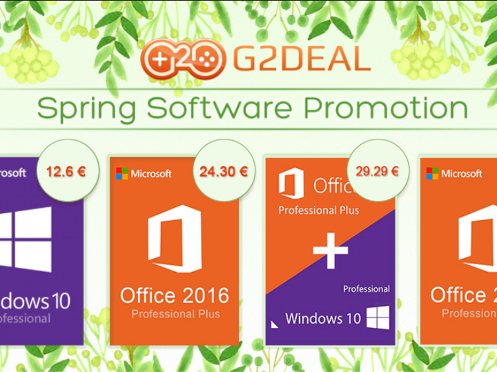 primavara cu reduceri