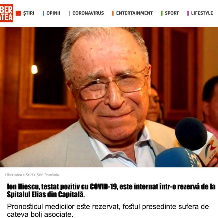 Ion Iliescu