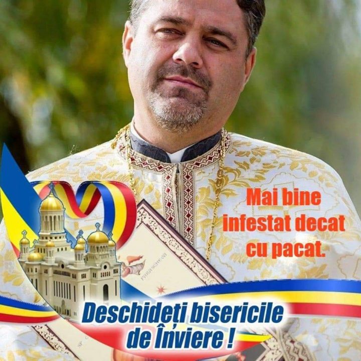 deschideti bisericillee