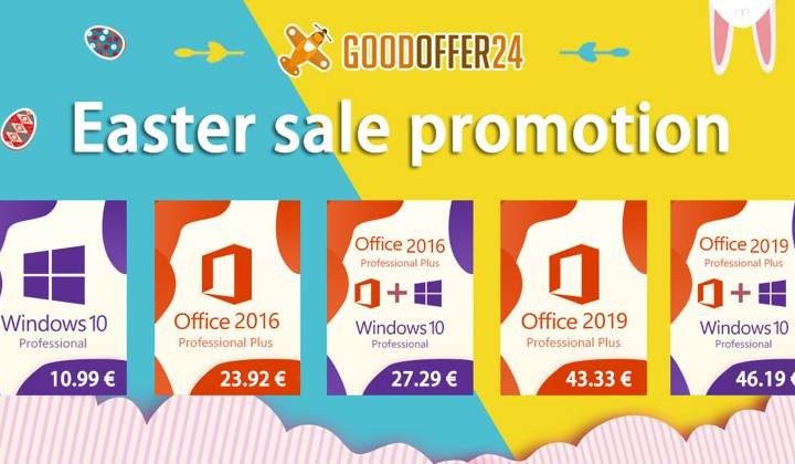 goodoffer24 easter 2020