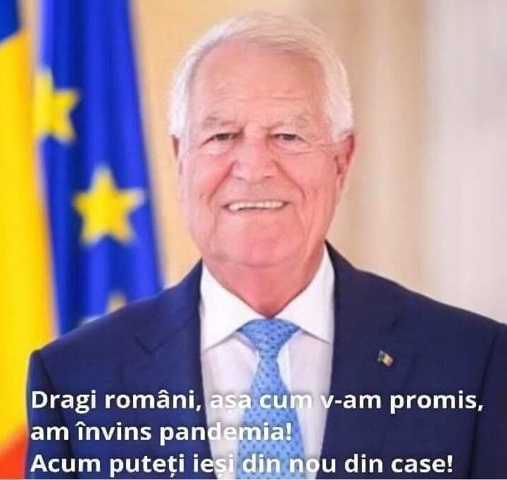 sfarsitul pandemiei