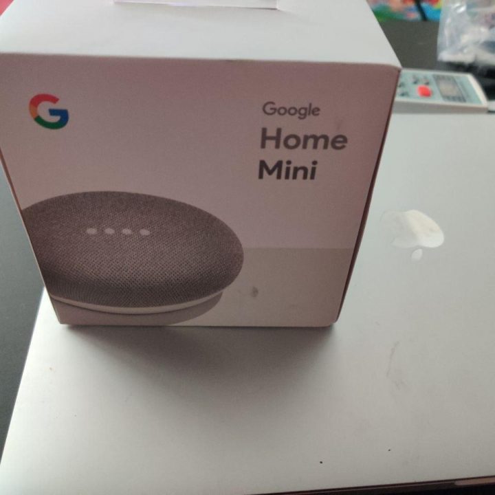 google home mini