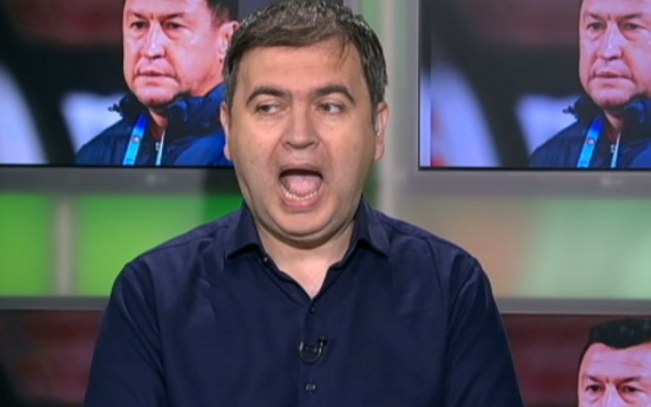 imaginea momentului reactia fabuloasa a lui mihai mironica dupa ce l a vazut pe ministrul sportului in size6