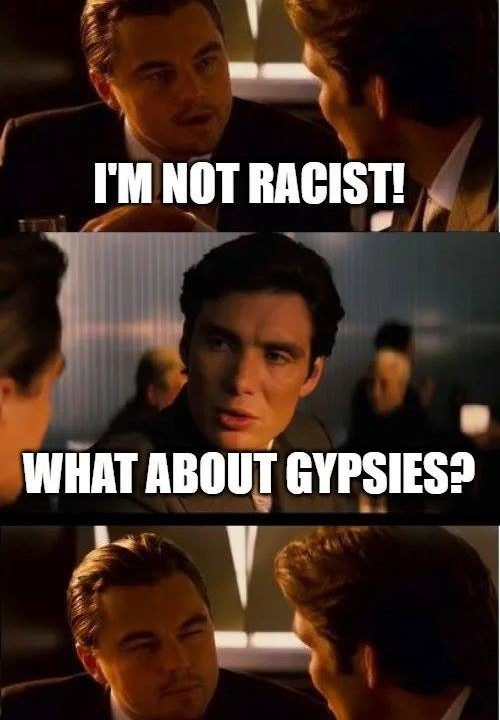 nu sunt rasist