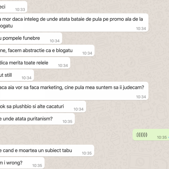 reclama la pompe funebre