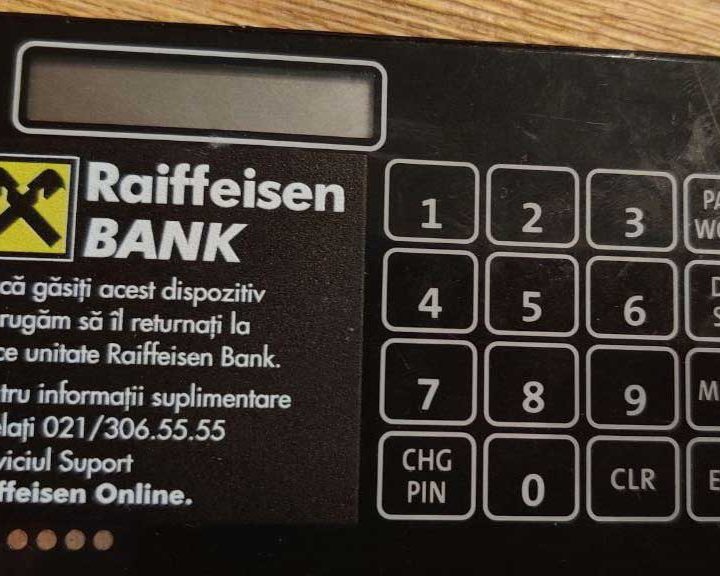 token raaiffeisen 1