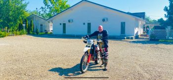 Am fost la cursuri de enduro