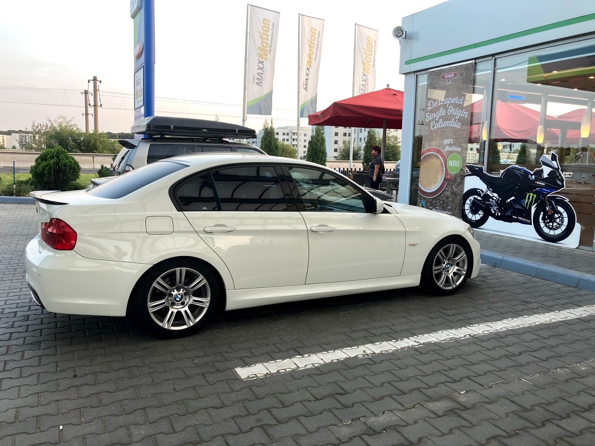 Bmw e90 2010