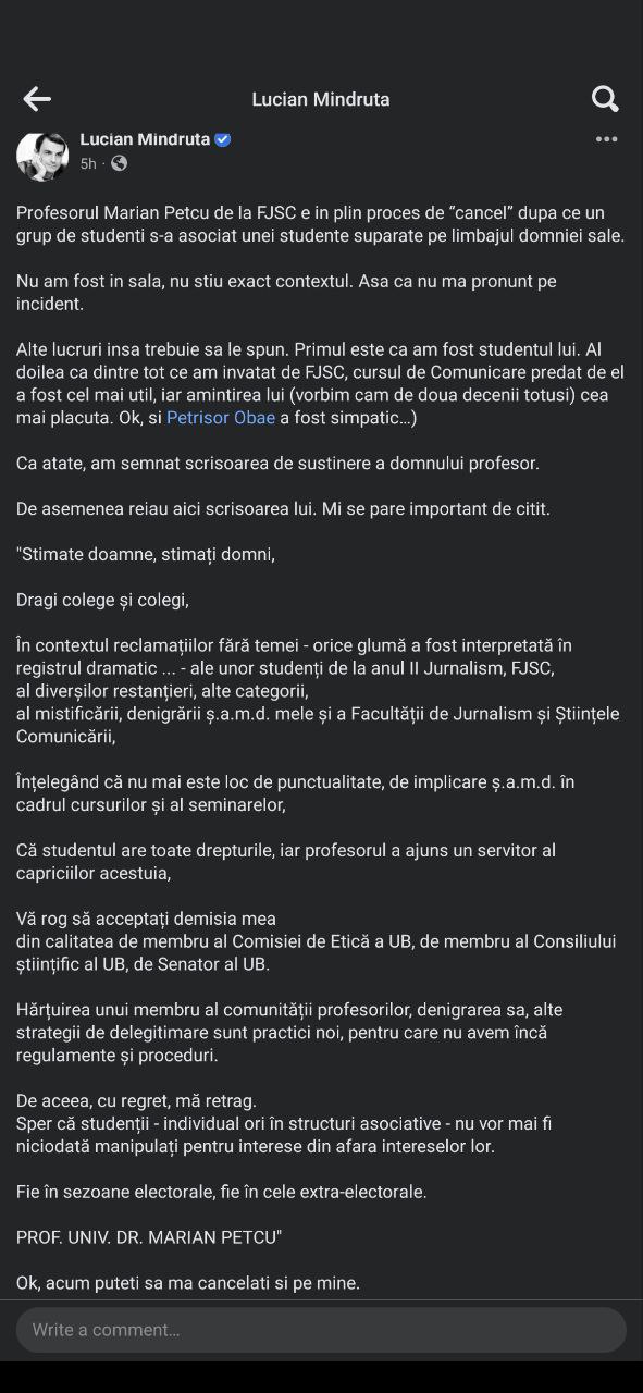 Nu mi s-a întâmplat, deci nu e o problemă