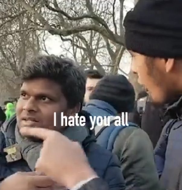 Butt…the religion of peace…