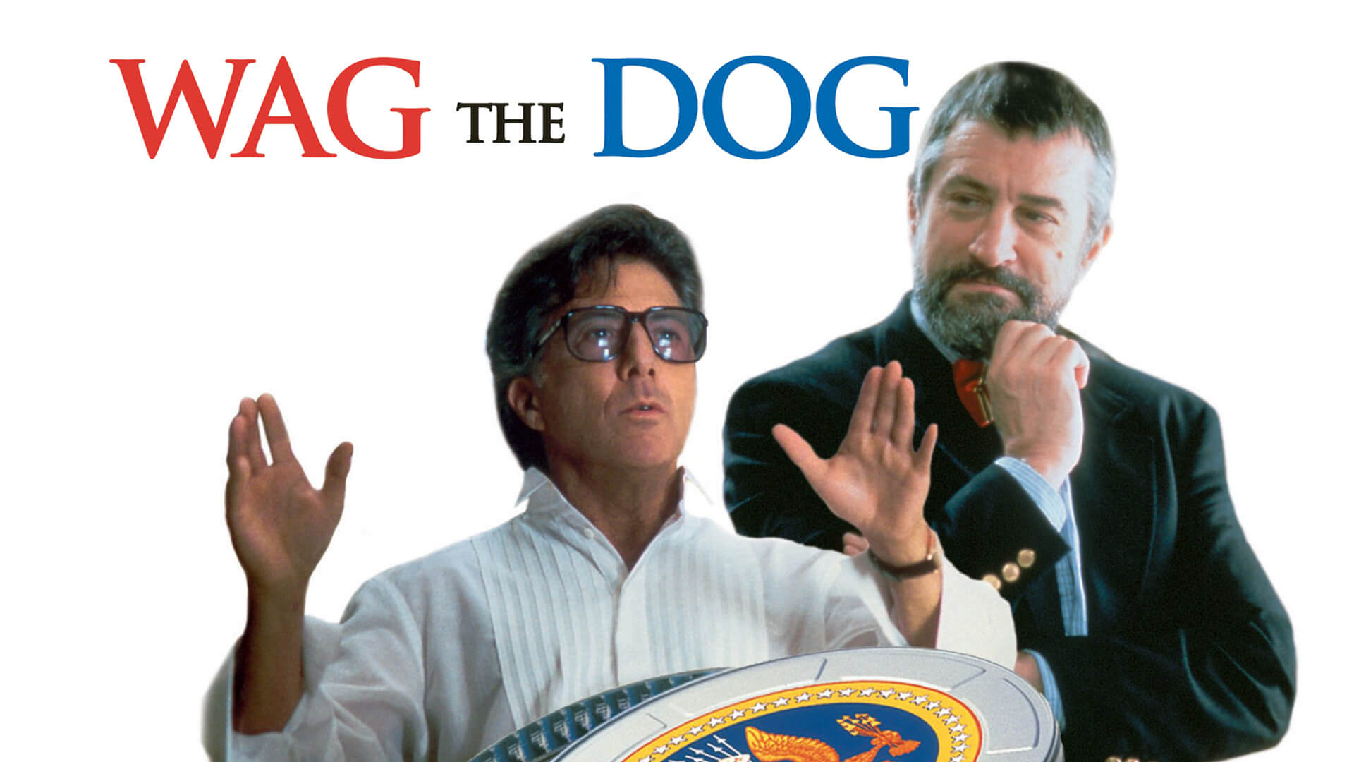 Operațiunea Wag the Dog, varianta Palestina
