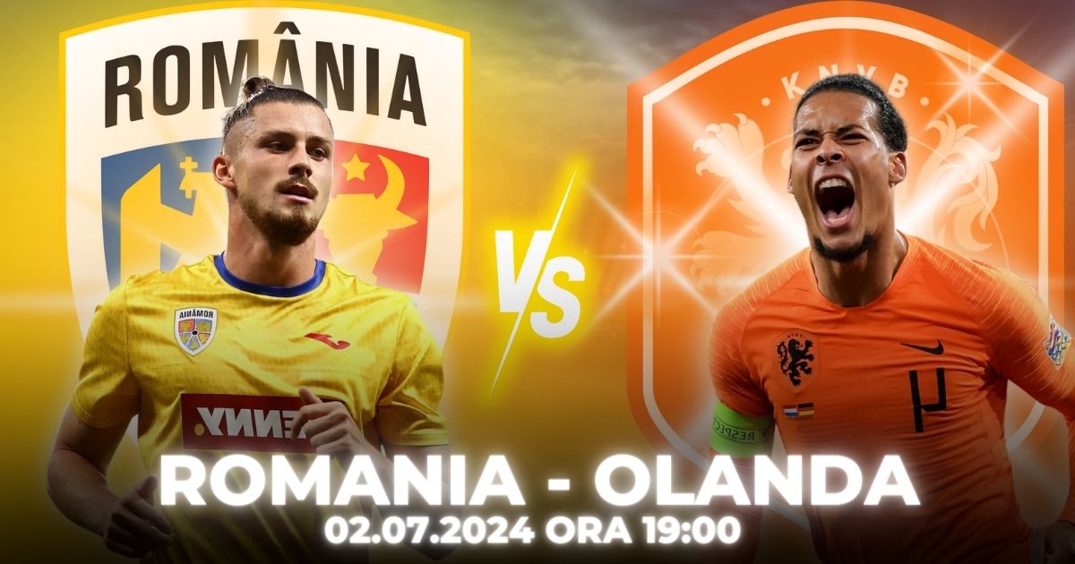 România – Olanda