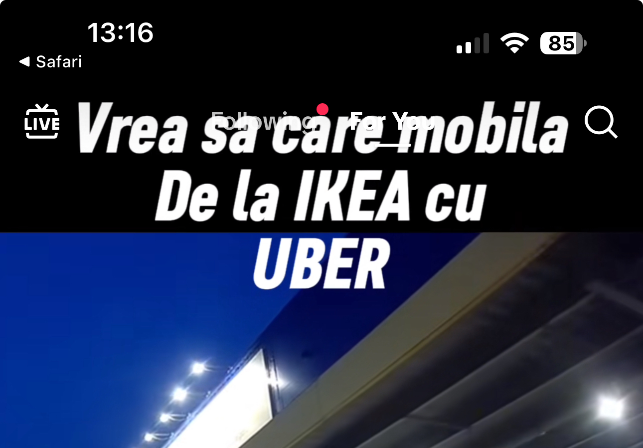 Idee de afaceri: Carat mobilă cu Uber