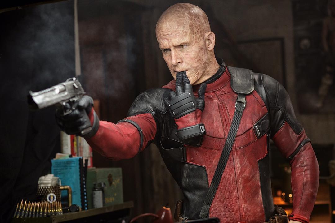Filme: Deadpool