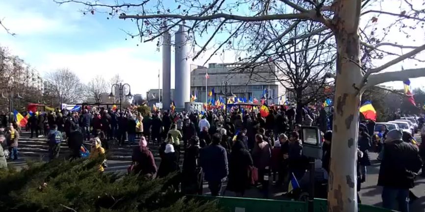Simțiți aerul de Cristela cum vine?
