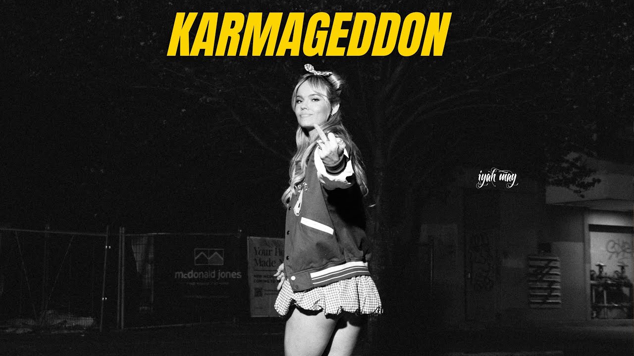 Iyah May – Karmageddon