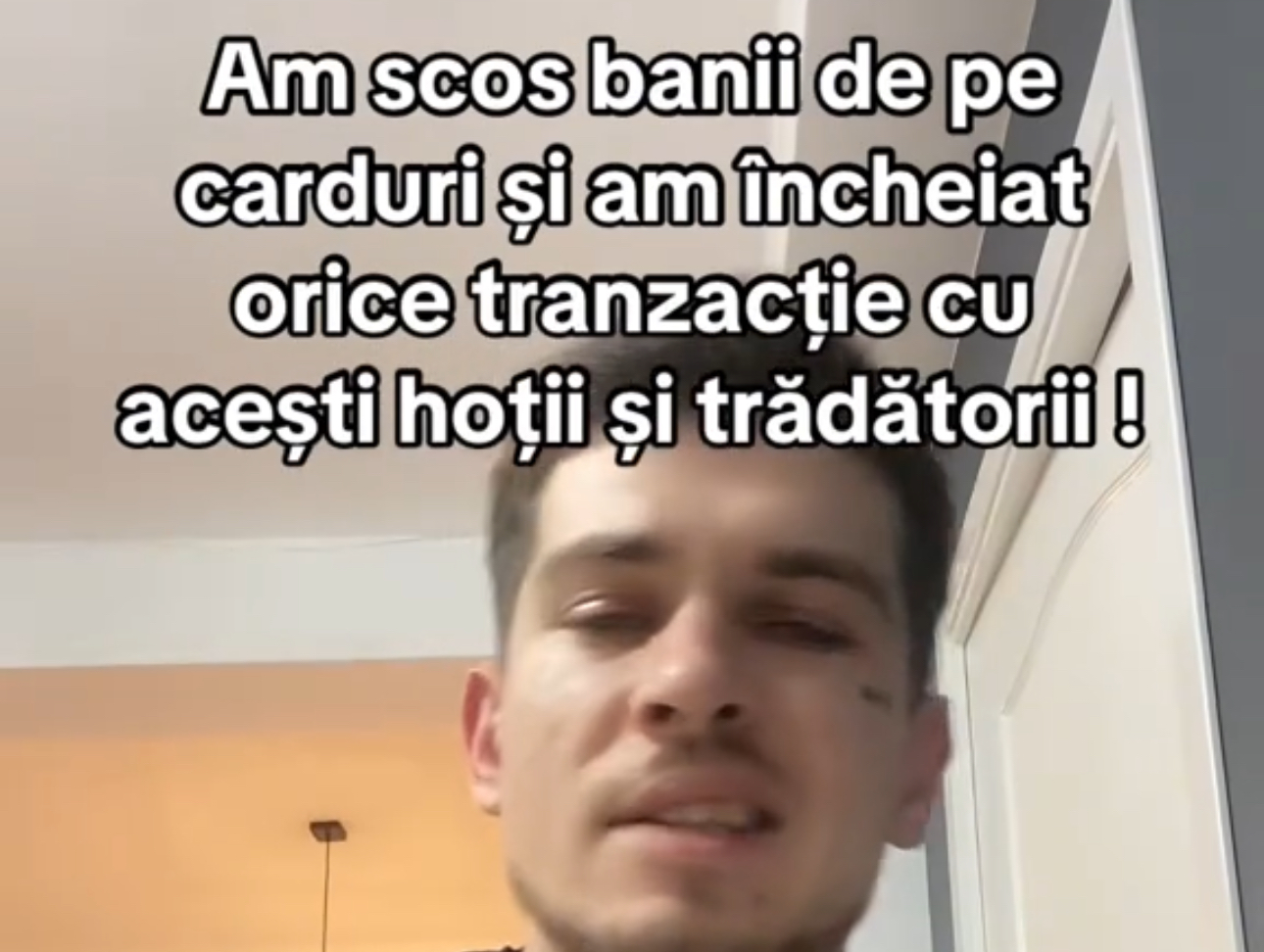 românia se ridică!