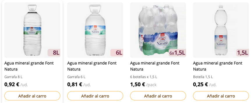 Nu înțeleg scumpirile românești