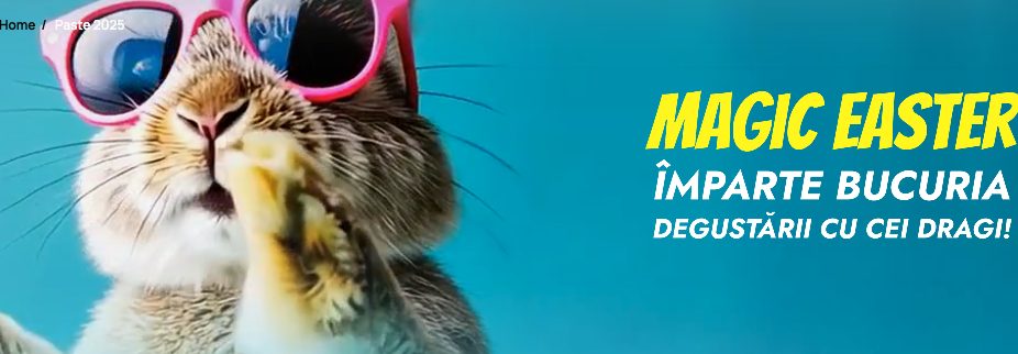 Magic Easter la FineStore: la FineStore: Prețuri Magice la Băuturi Deosebite!