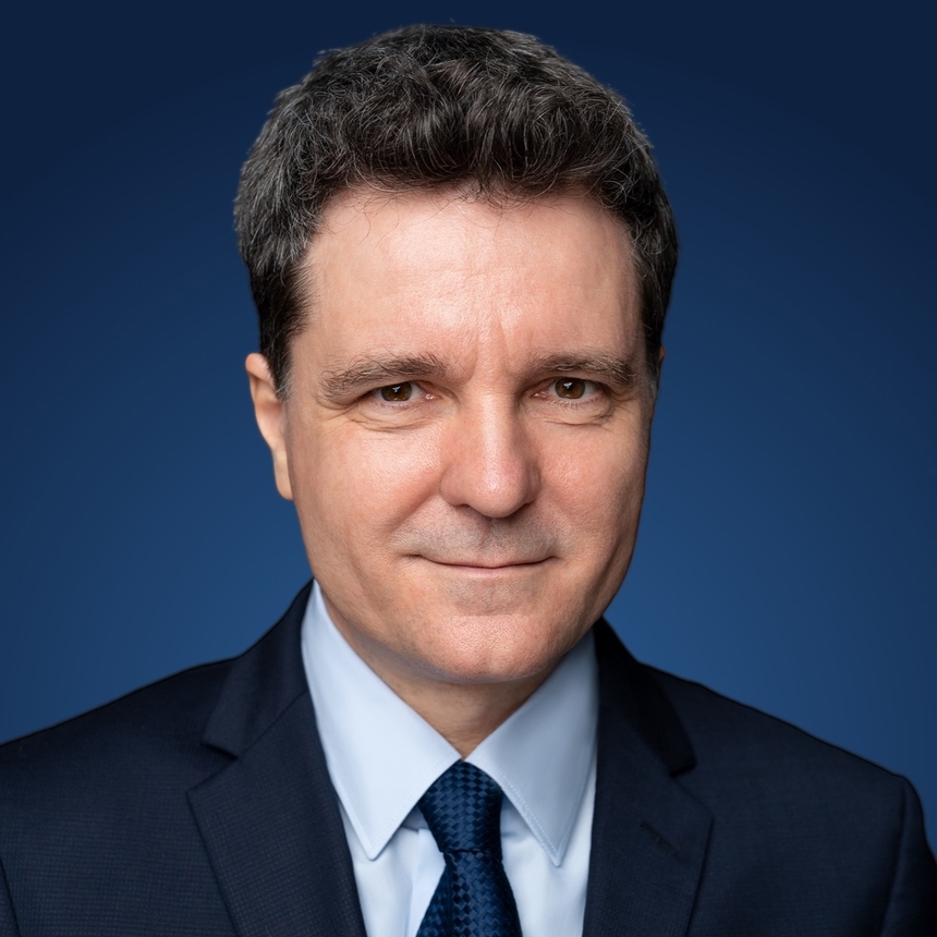 Nicușor se duce după electoratul lui Georgescu