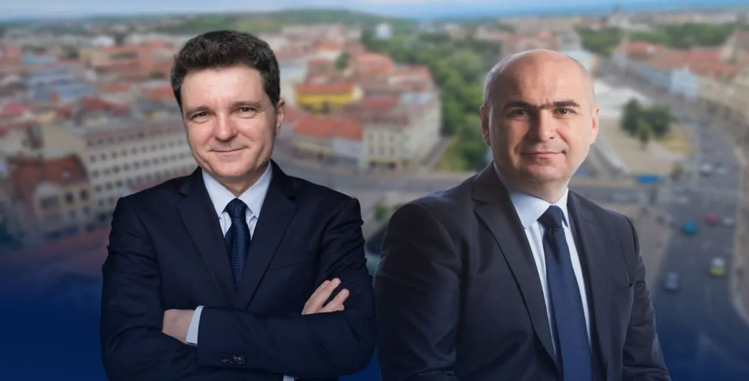 Toți așteptăm minunea Bolojan
