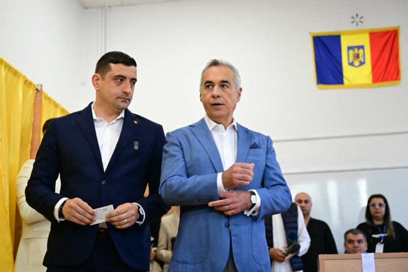 Cumva, lucrurile se împing spre AUR