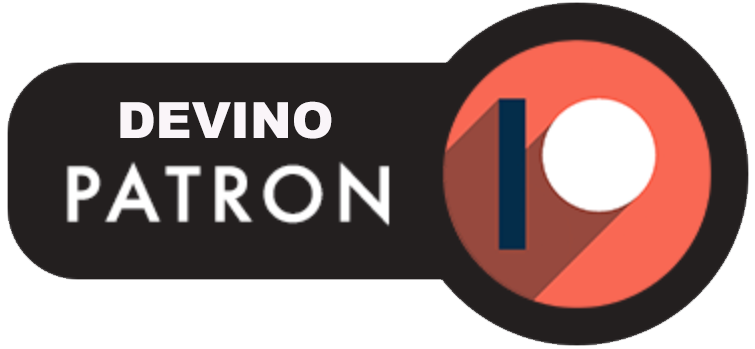 Susține-mă pe Patreon