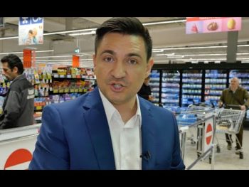 Intamplari din kaufland