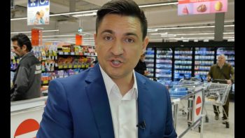 Intamplari din kaufland