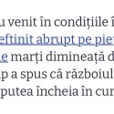Fie vremea cât  de rea, Petrom scumpește  benziná