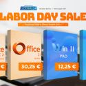 1 Mai muncitoresc cu licențe de Windows