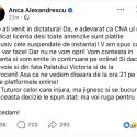 Au atacat televiziunea la popor