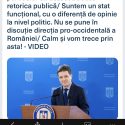 Nicușor este, pentru noi, Klaus Johannis 2