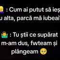 Cum ai putut??
