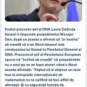 Sunt fericit că am votat un bărbat puternic