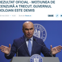 Domnul Președinte și-a plătit datoria către PSD