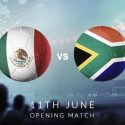 Mexic – Africa de Sud
