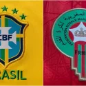 Brazilia  –  Maroc