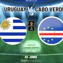 Uruguay – Cabo Verde