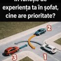 Pentru șoferul din tine