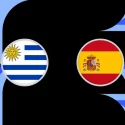 Uruguay-Spania