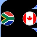 Africa de Sud-Canada