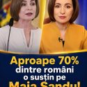 Maia Sandu, viitorul președinte al româniei