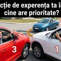 Rezolvarea trecerii prin intersecție